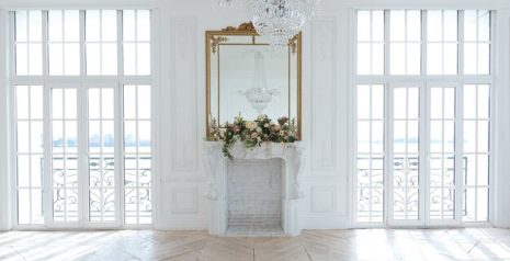 French Interior Door