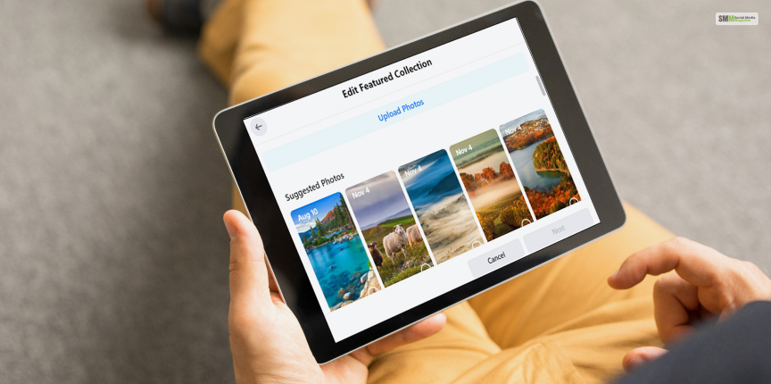 How To Find Featured Photos On Facebook