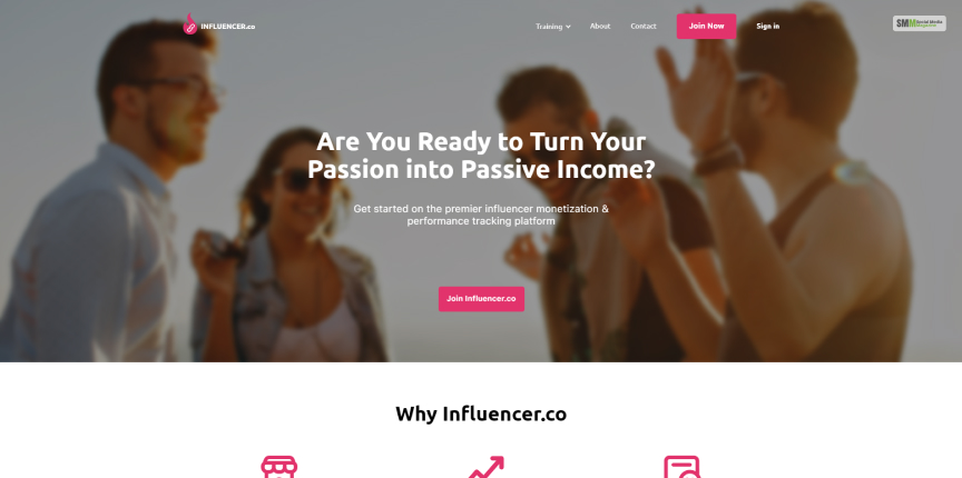 Influencing - The Multi-dynamic Influencer Marketing Platform