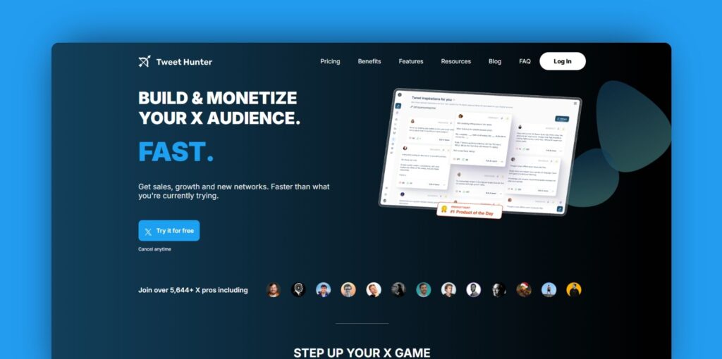 TweetHunter