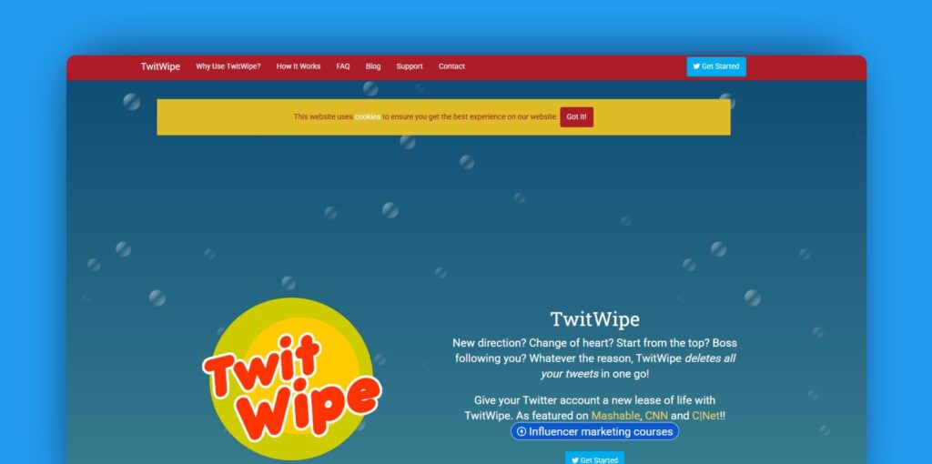 TwitWipe