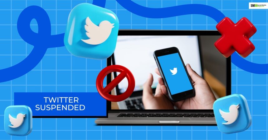Twitter Suspended