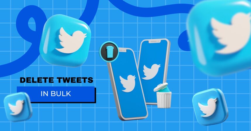delete tweets in bulk