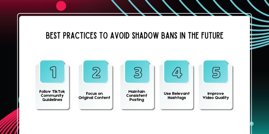 Best Practices to Avoid Shadow Bans in the Future