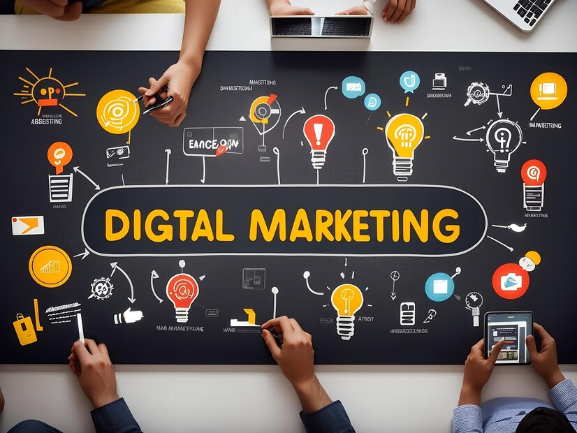 Digital Marketing Agencies