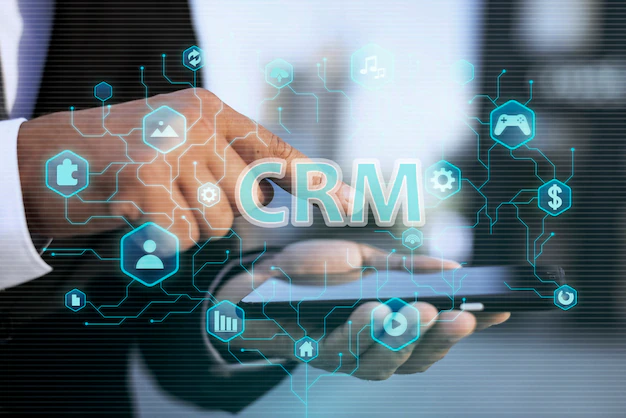 Evolution of CRM