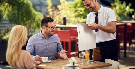 Marketing Funnel For Restaurants