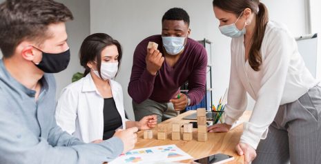 Professional Team Building As An Inclusive Practice
