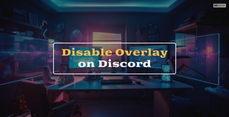 Disabling Discord Overlay
