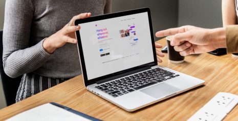 Facebook messenger app