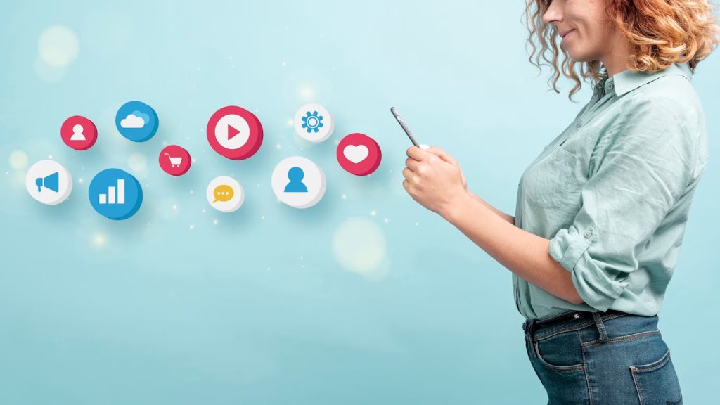 Increases Visibility 1024x576 - How Social Media Helps You To Grow Your Newly-Budding Business