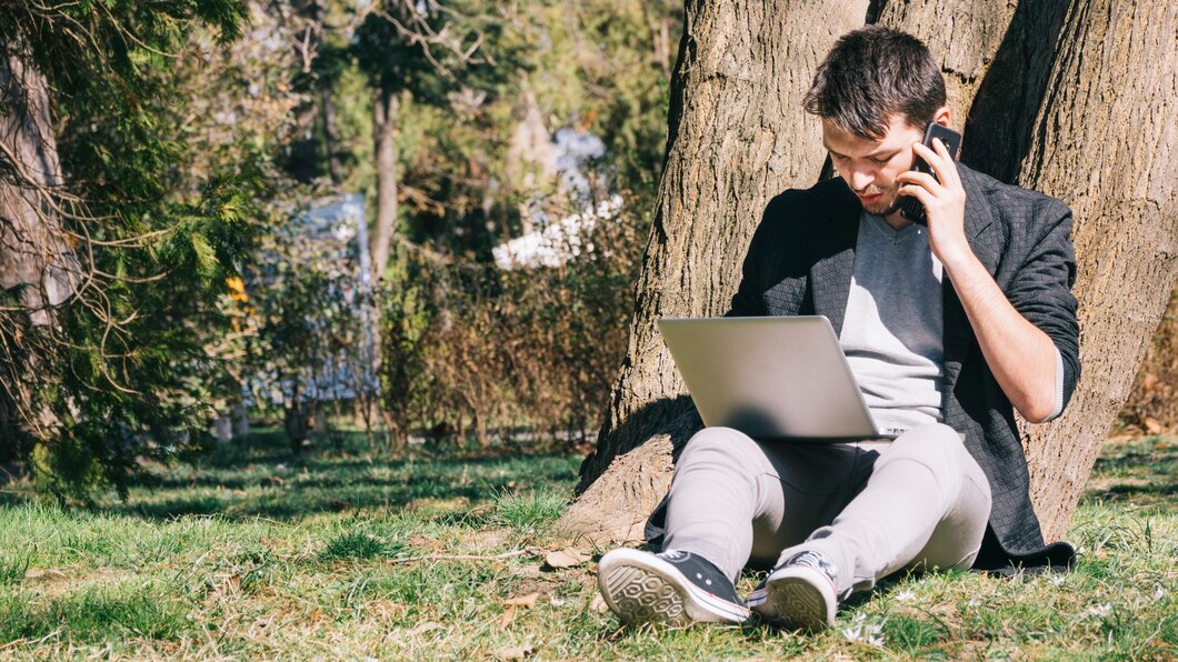 Rural areas often suffer from slower internet speeds - Broadband Speeds Influence Social Media Use, Study Finds