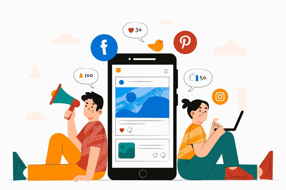 Social Media Engagement - Digital Marketing In Toronto: Strategies And Trends