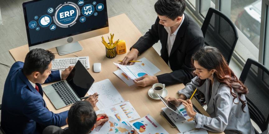 Strategies for Seamless Teamwork between Demand Planning Software and ERP Systems