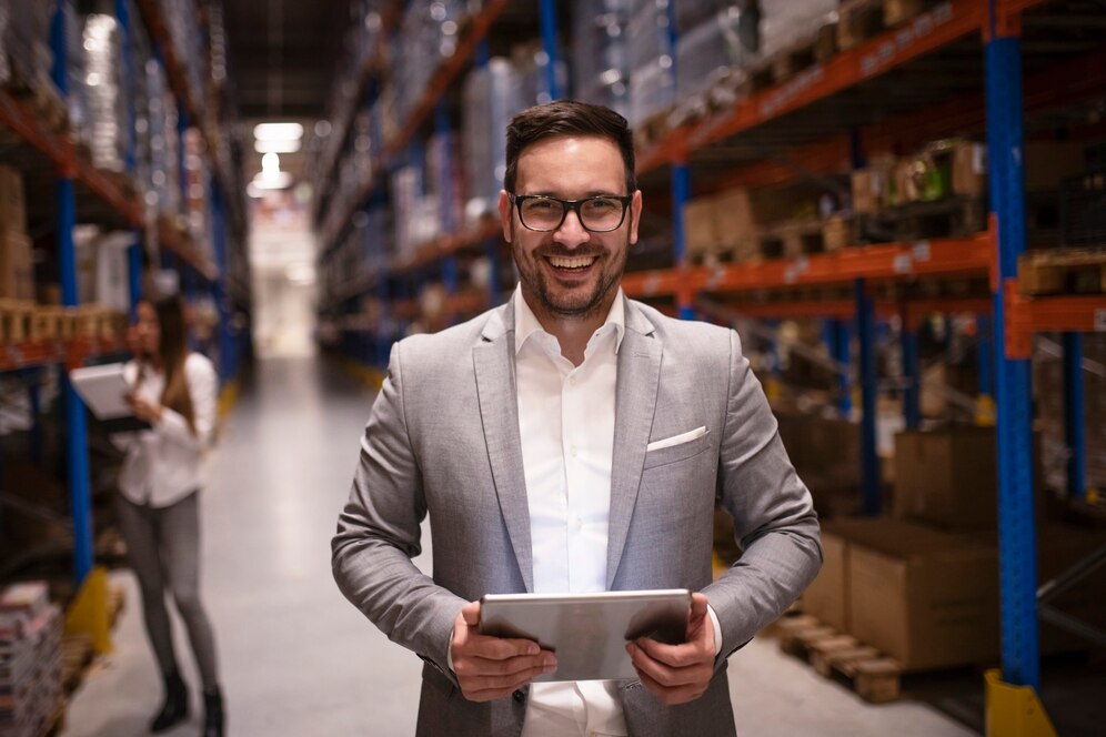  Supply Chain Managers