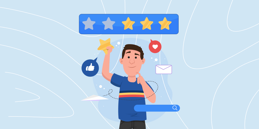 There’s a Direct Connection Between Positive Reviews and Increased Sales