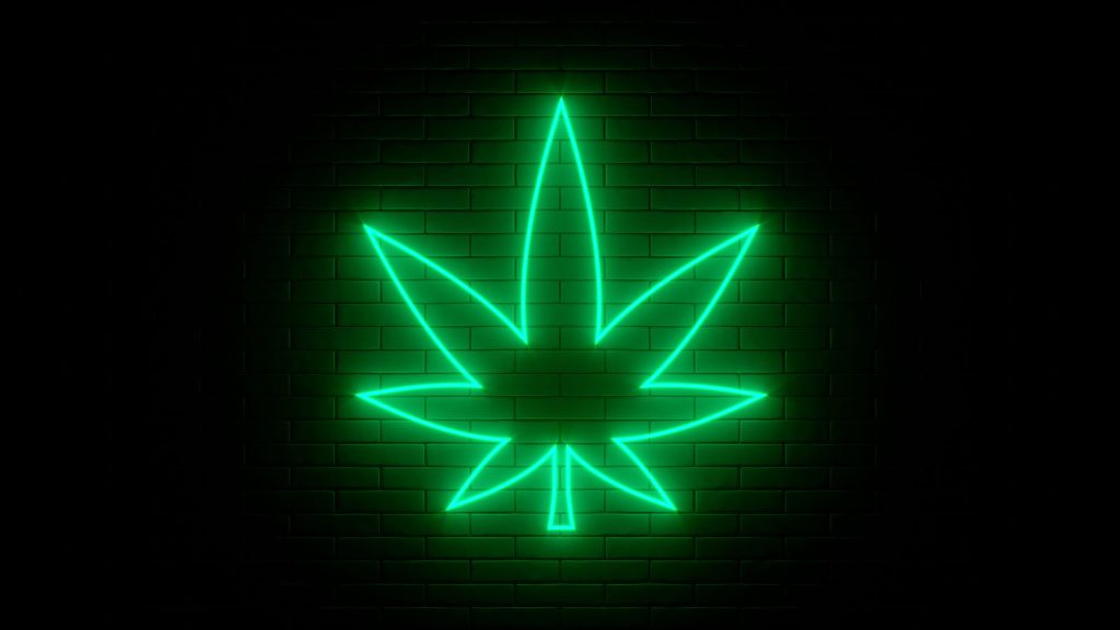 optimal functioning of your Weed LED Neon Sign 1024x576 - Weed LED Neon Signs: Illuminating Your Space With Style