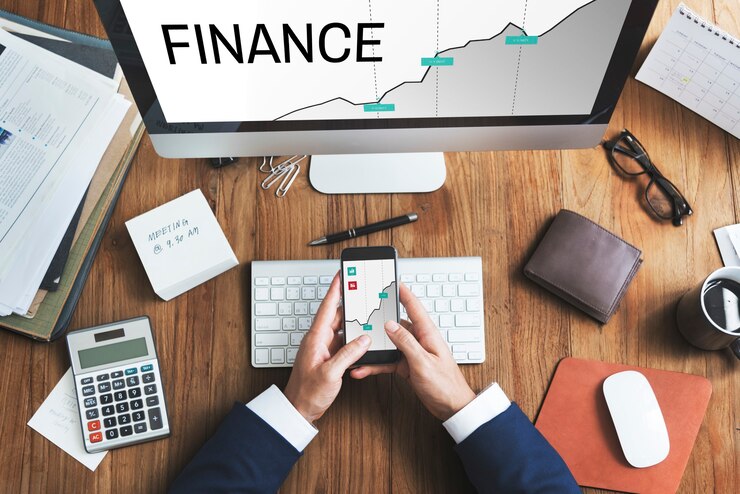 Get A Detailed Understanding Of Finances
