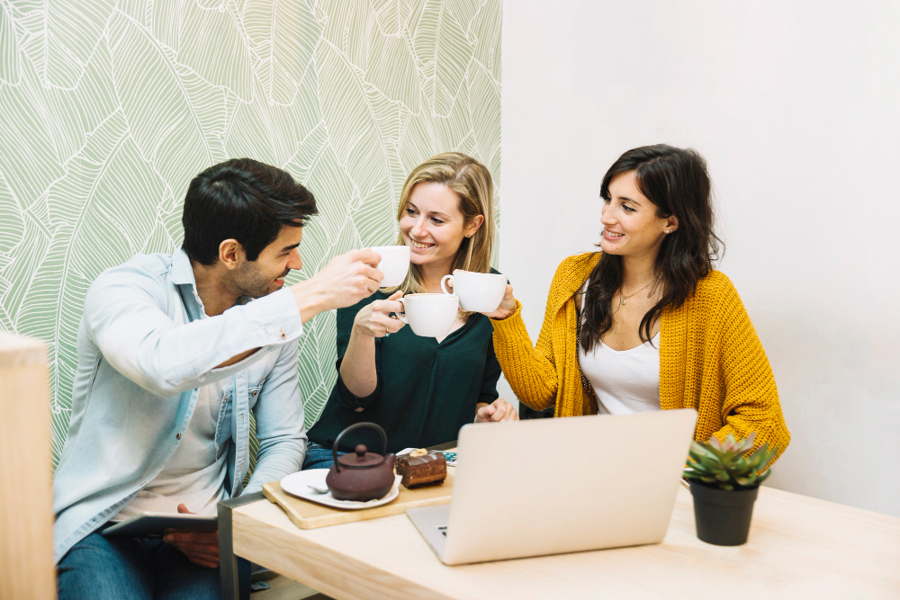 11 Tips for Building and Sustaining High-Performance Teams Promote Open Communication - 11 Tips for Building and Sustaining High-Performance Teams