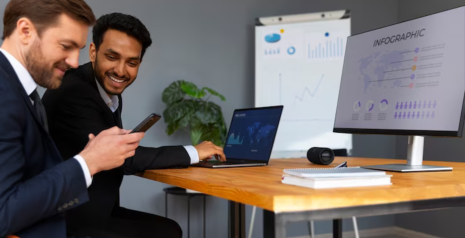 Sales and business development