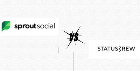 Sprout Social vs. Statusbrew