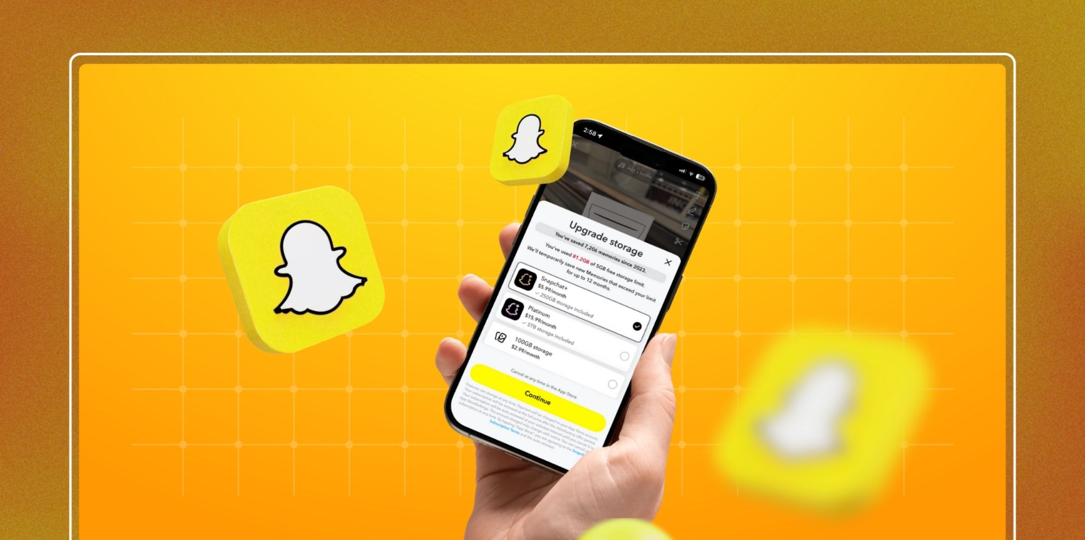 Understanding Snapchat Memories Storage (Critical Before Recovery)