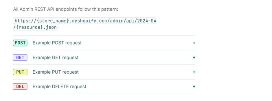 Endpoints And Requests