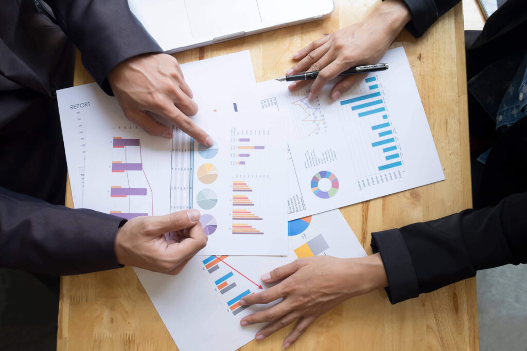 Portfolio And Case Studies of a social media company