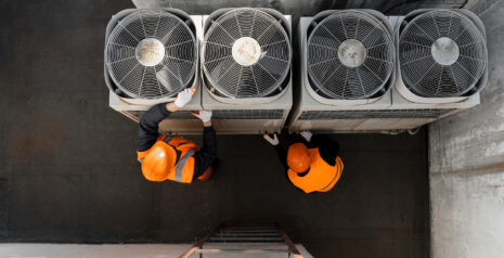 Commercial HVAC Installation