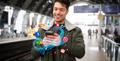 Social Media for International Growth