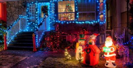 holiday lighting
