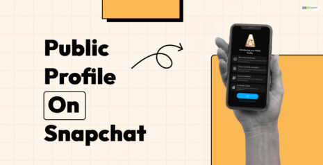 how to make a public profile on snapchat
