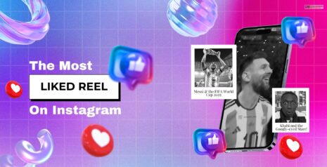 most liked reel