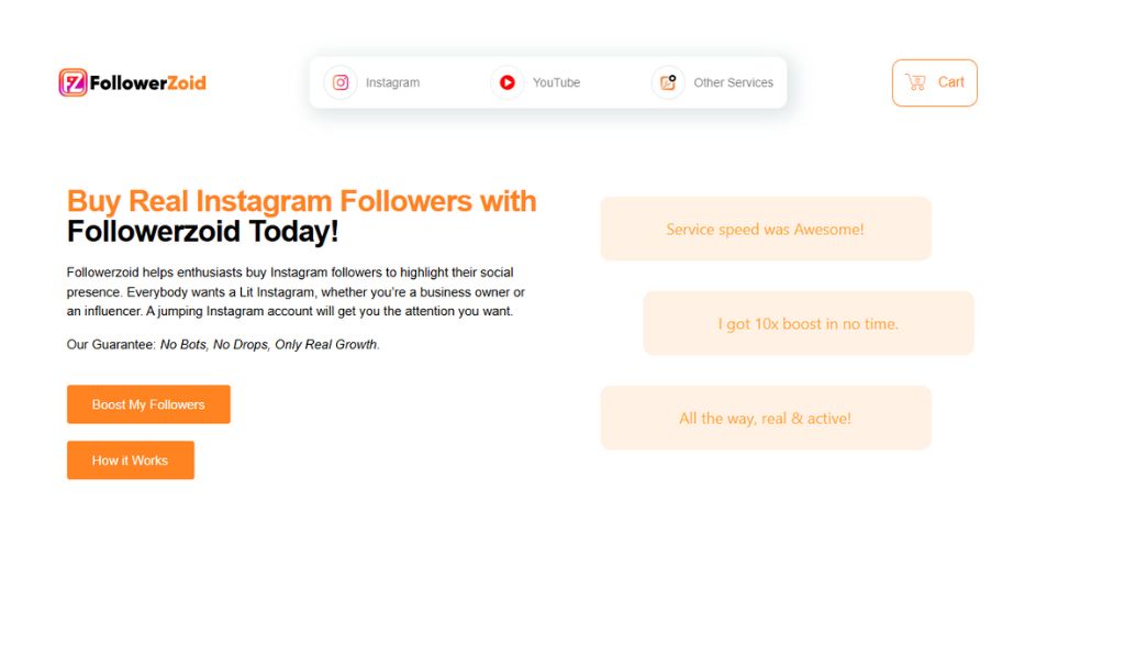 Followerzoid.com Your UAE Wingman