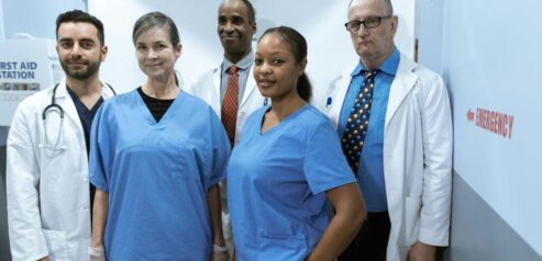 Healthcare Workforce Solutions