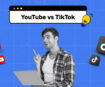 YouTube vs TikTok