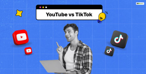 YouTube vs TikTok