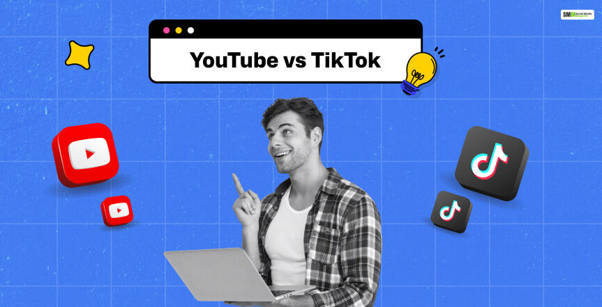 YouTube vs TikTok