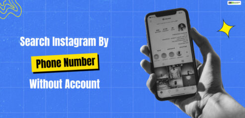 search instagram by phone number without account