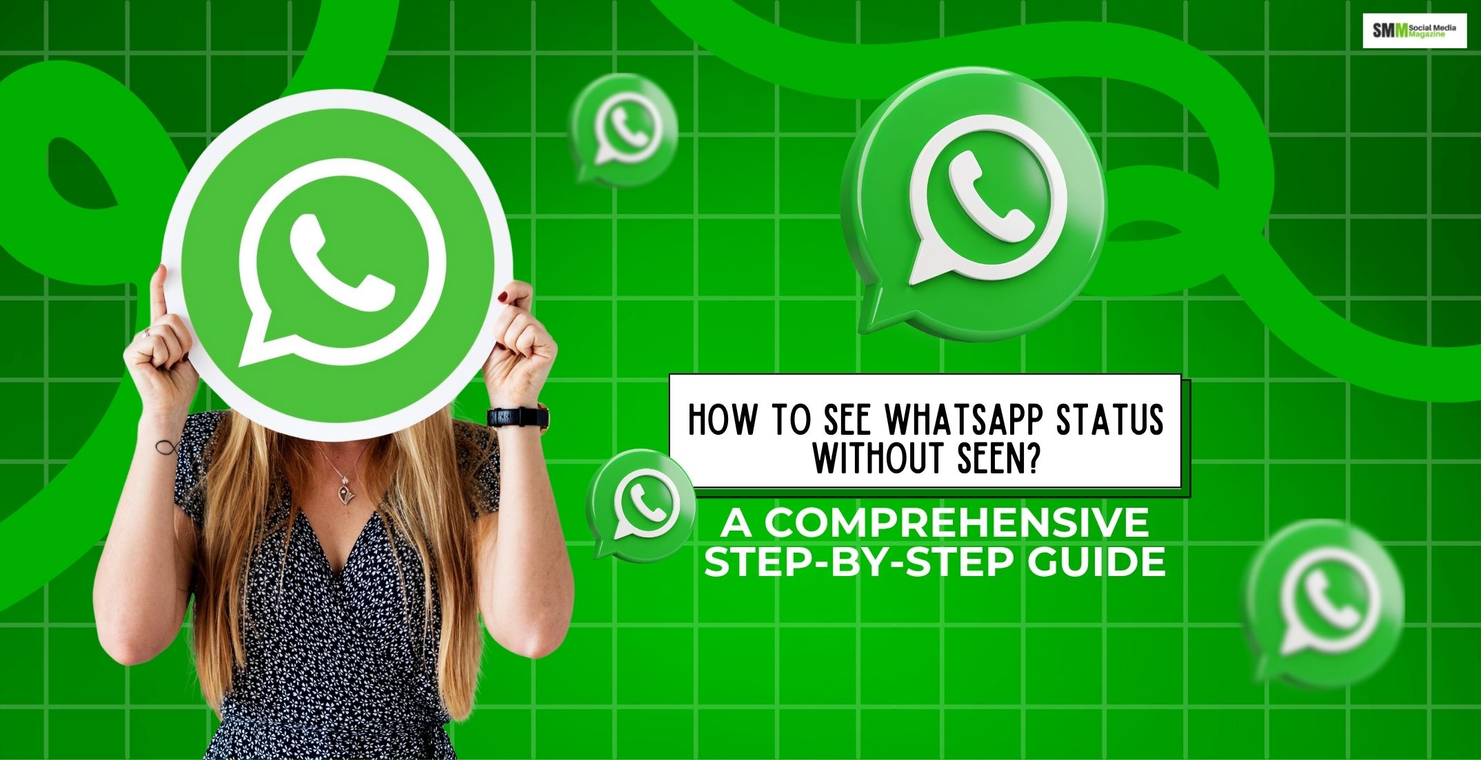How To See WhatsApp Status Without Seen