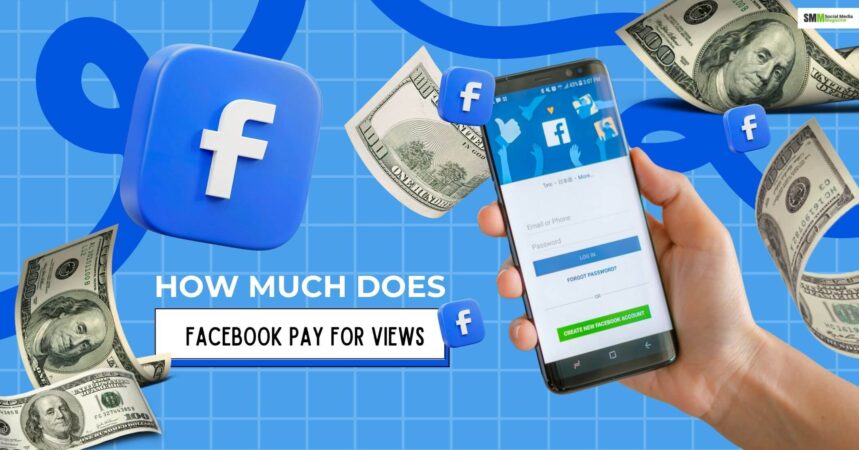 How much does Facebook pay for views