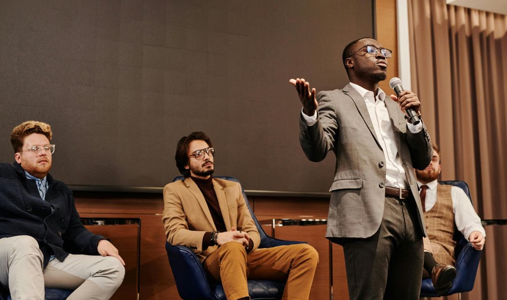 Role of leadership in driving digital transformation
