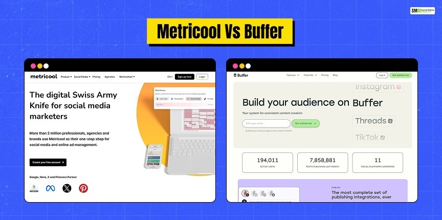 Understanding the Tools Metricool vs Buffer