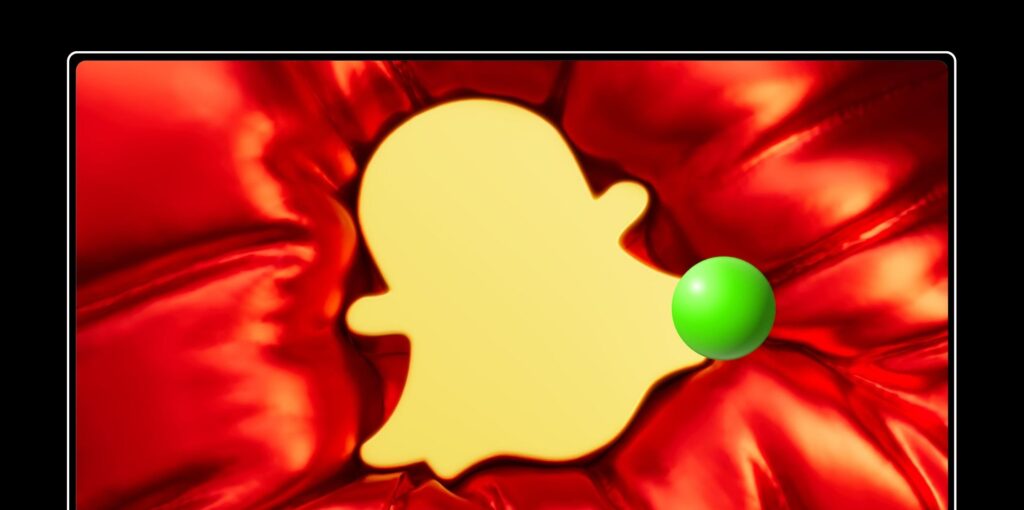 What Does The Green Dot On Snapchat Mean