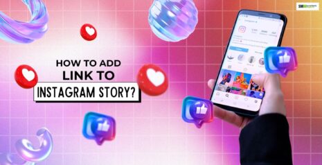 how to add link to Instagram story
