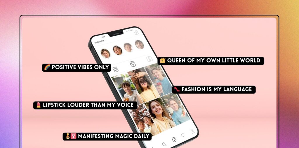 Bio Quotes for Instagram