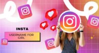 Insta username for girl