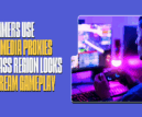 Social Media Proxies for Gaming