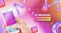 st meaning on instagram