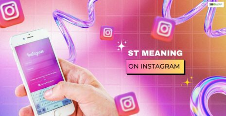 st meaning on instagram